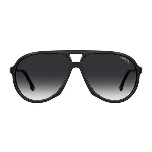Carrera Sunglasses 2037 T/S 807 Black 9o Dark Grey Shaded at  NEW CARRERA SUNGLASSES BLACK MEN EYEWEAR CARRERA 237/S 0807 9O
